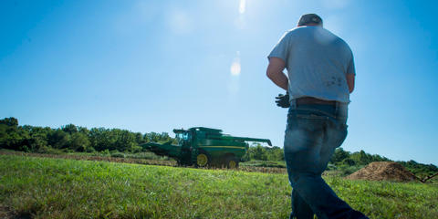 Cover photo for Conservation Reserve Enhancement Program