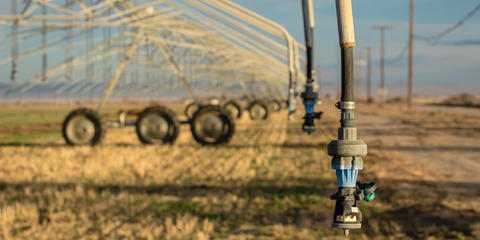 Cover photo for Delaware Irrigation Electrification Grant Program