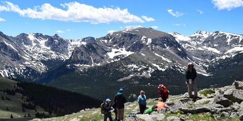 Cover photo for Forest Service Citizen Science Competitive Funding Program