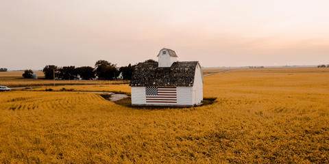 Cover photo for Iowa Century and Heritage Farm Programs