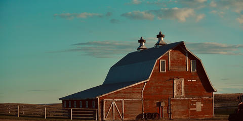 Cover photo for New York State Historic Barn Rehabilitation Tax Credit