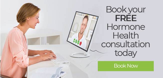 Book Your Free Hormone Health Consultation Today  Free hormone health consultation banner