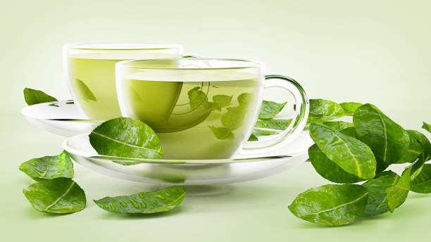 Organic Green Tea