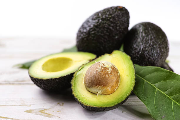 Avocado-Gree-And-Ripe