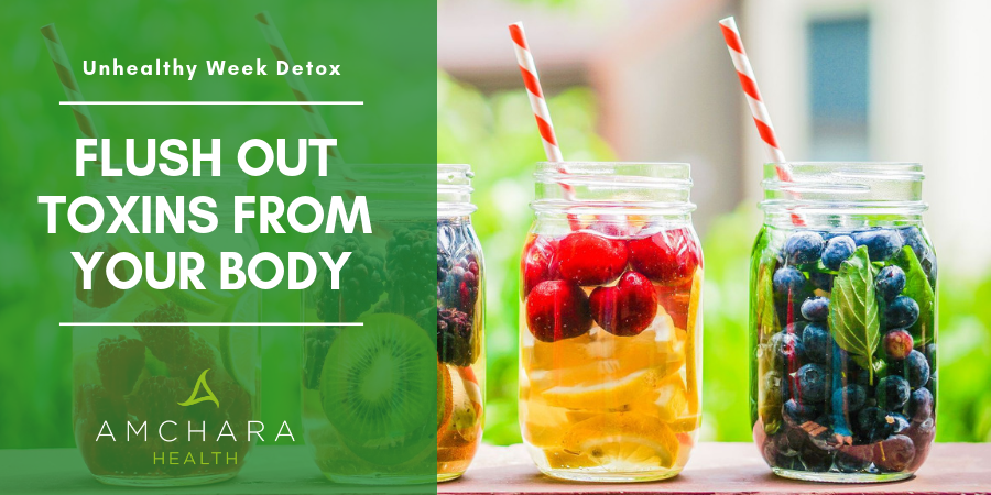 Organs that Detox Your Body