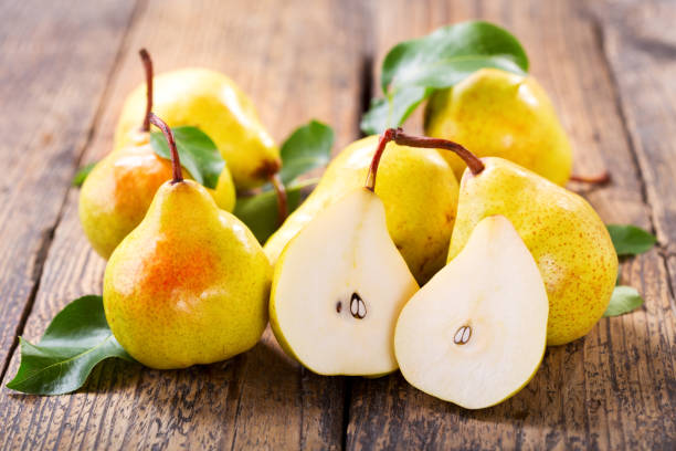 Fresh-pears