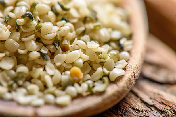 Hemp seeds