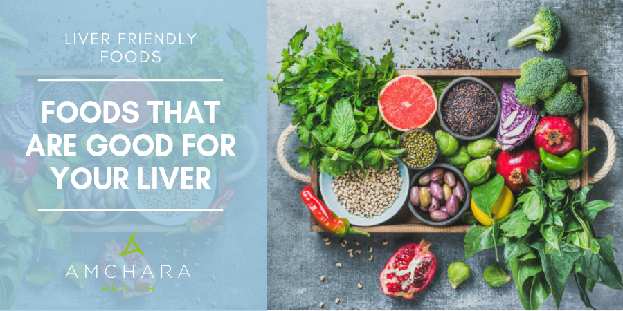 what is a liver-friendly diet
