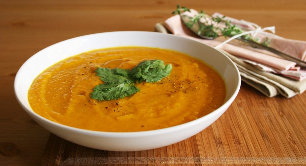 sweet potato Soup