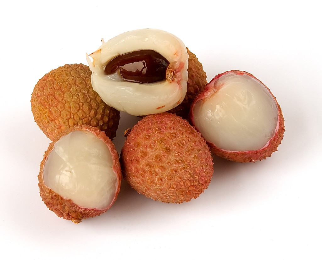 lychees