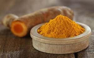 raw tumeric