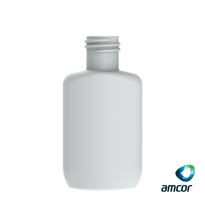 Drug Oval Bottle 15 ml