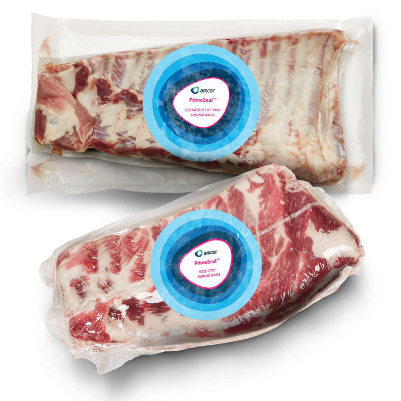 Meat & Cheese Shrink Bags