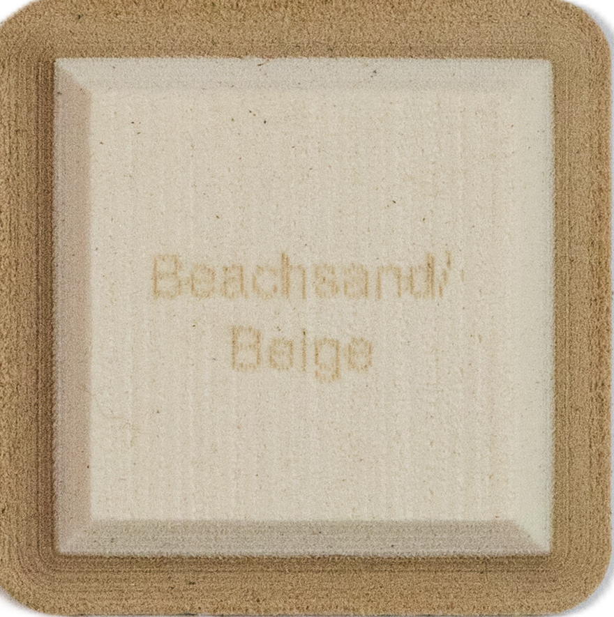 Beachsand on Beige