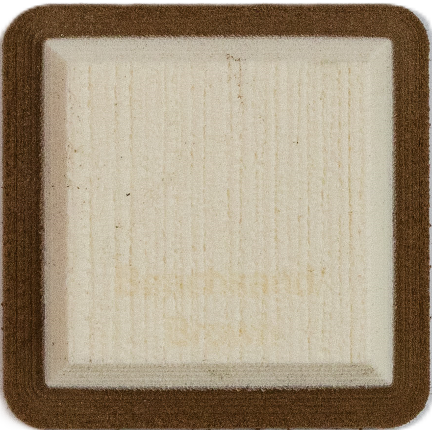 Beachsand on Brown