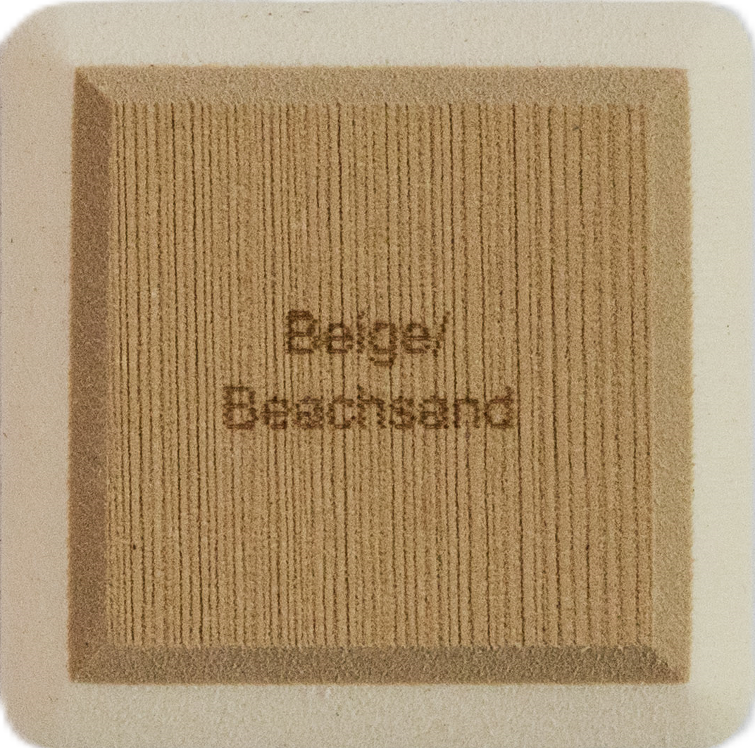 Beige on Beachsand