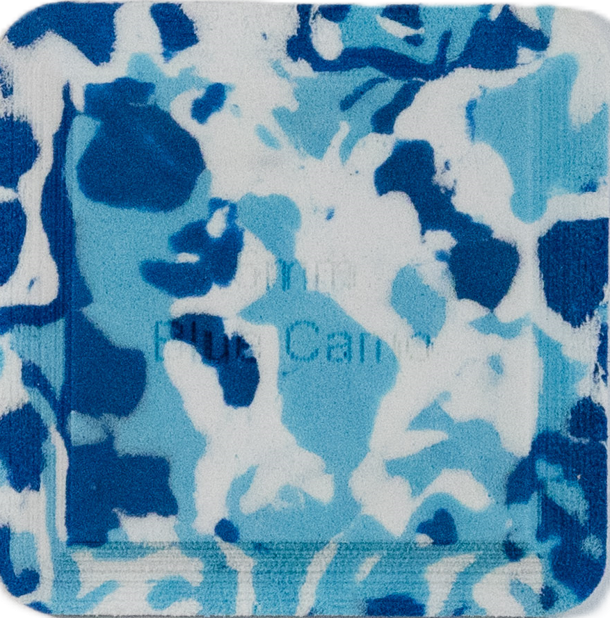 Blue Camo