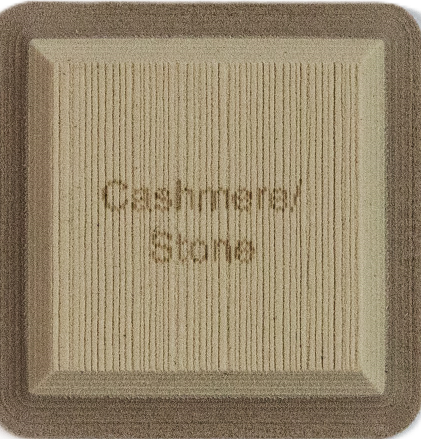 Cashmere on Stone