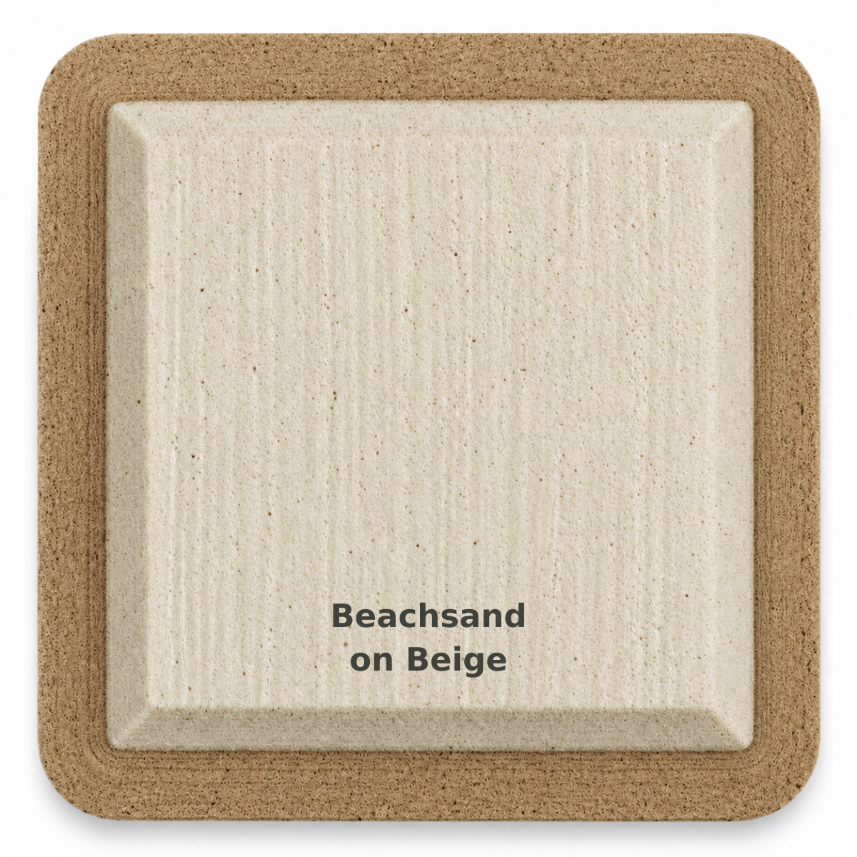 Beachsand on Beige