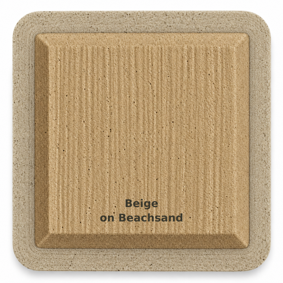 Beige on Beachsand