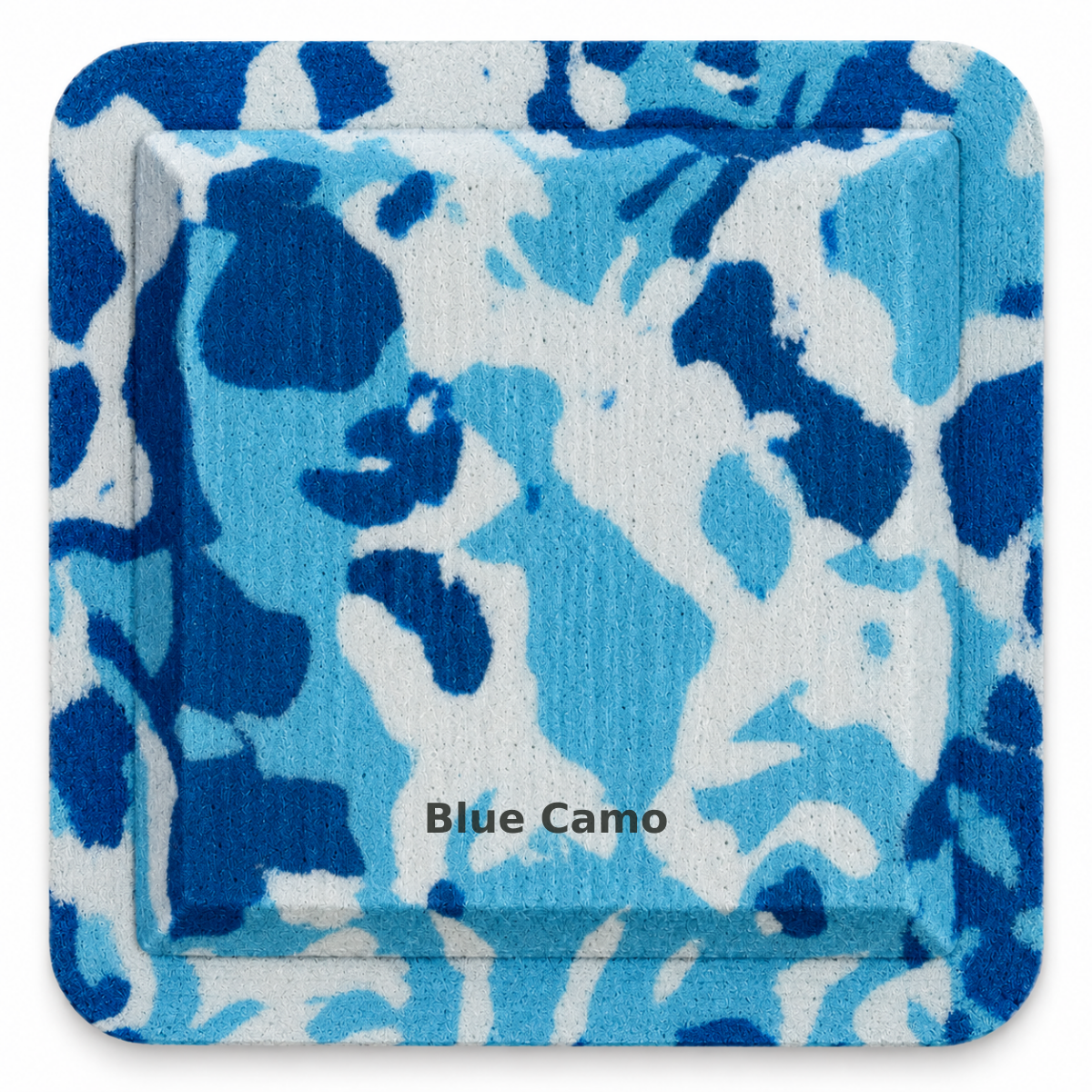 Blue Camo