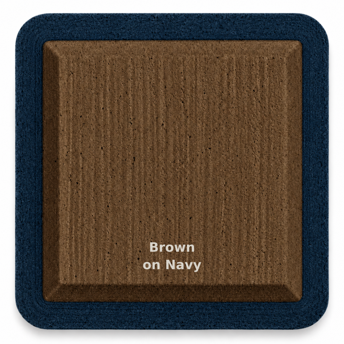 Brown on Navy