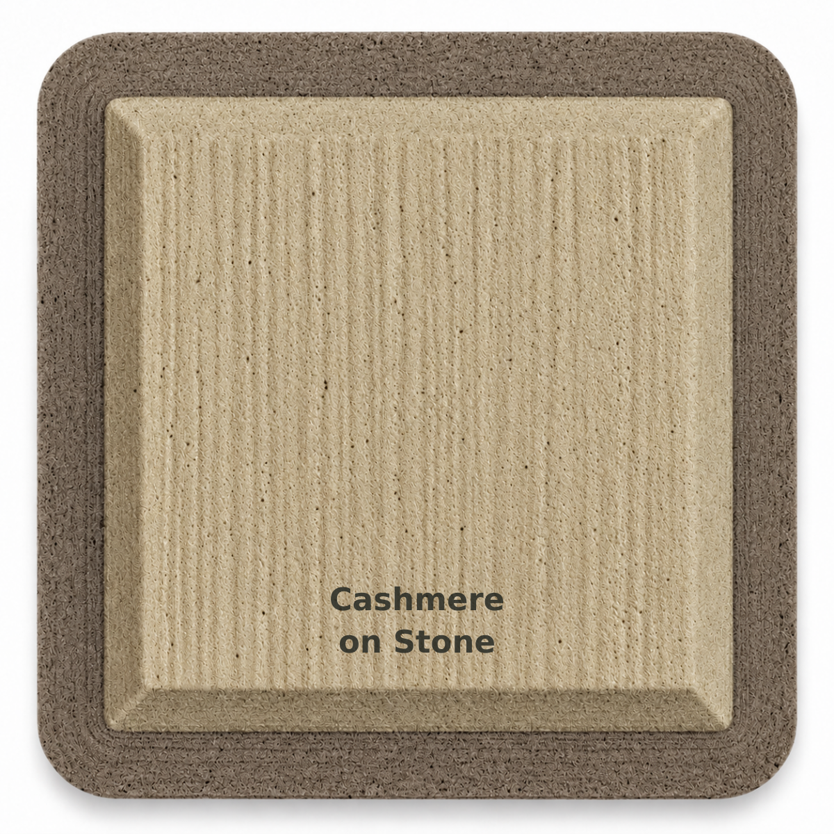 Cashmere on Stone