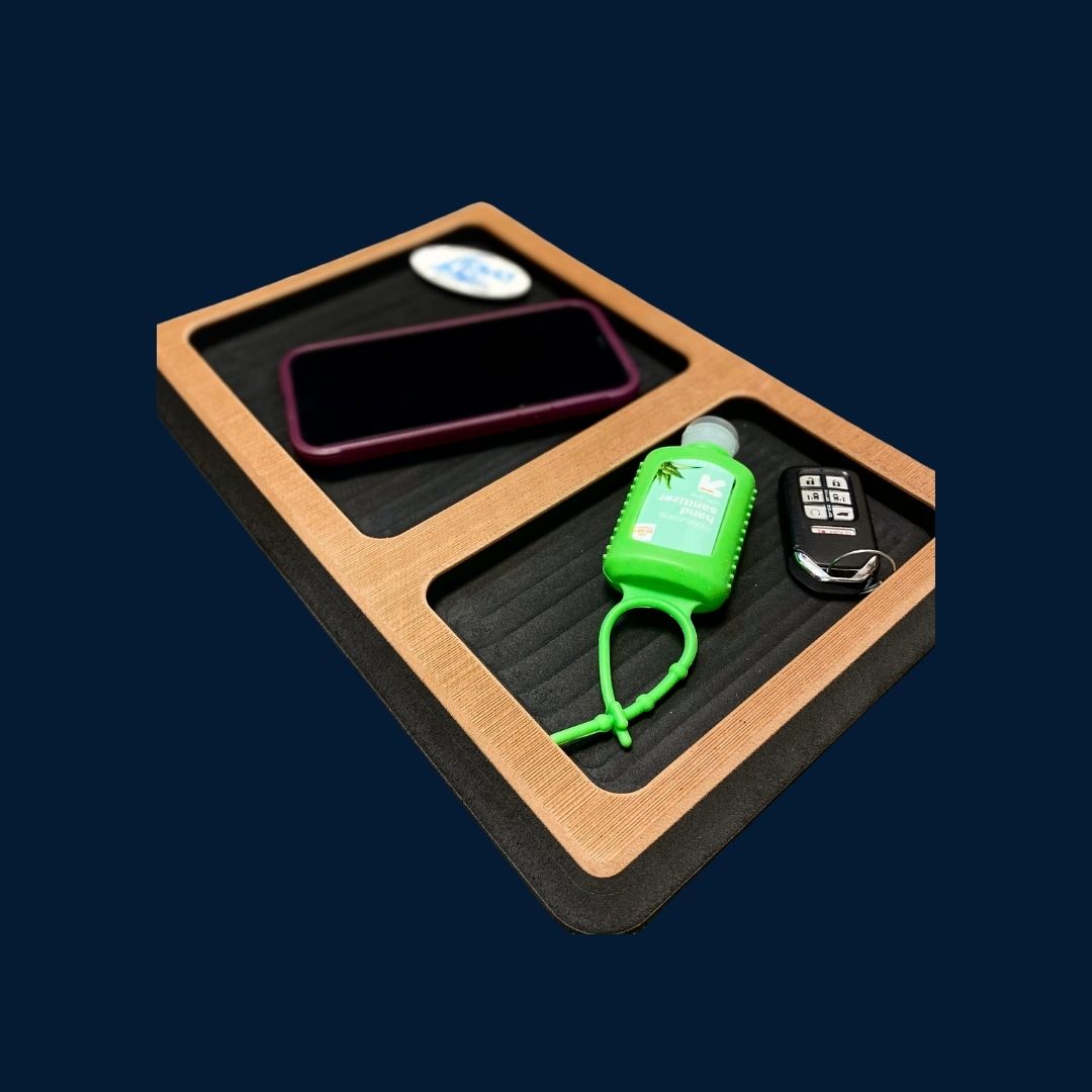 Double Dashpad Thumbnail