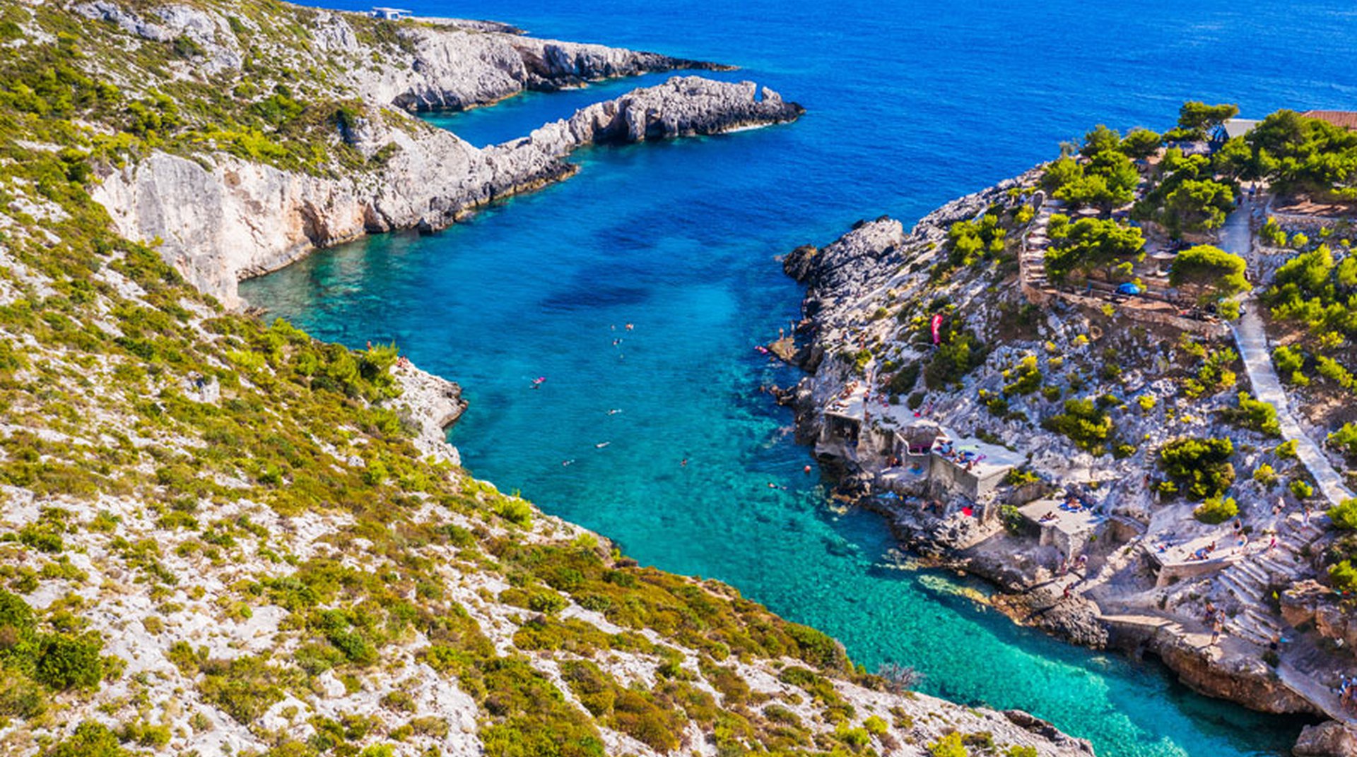 Porto Limnionas Beach