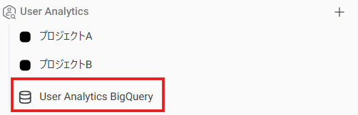How to copy the dataset ID