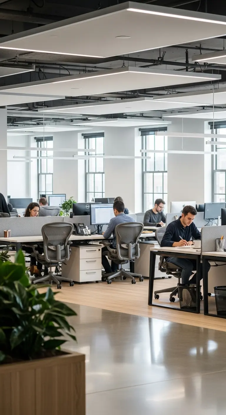 Office environment