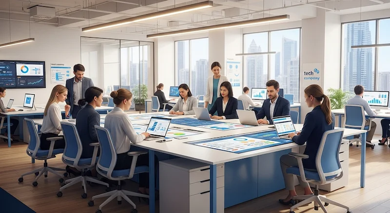Collaborative workspace