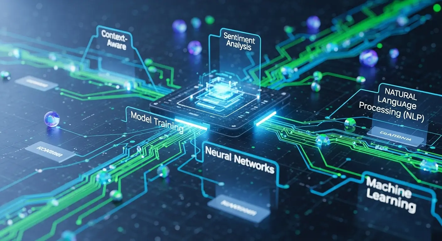 Natural Language Processing (NLP)
