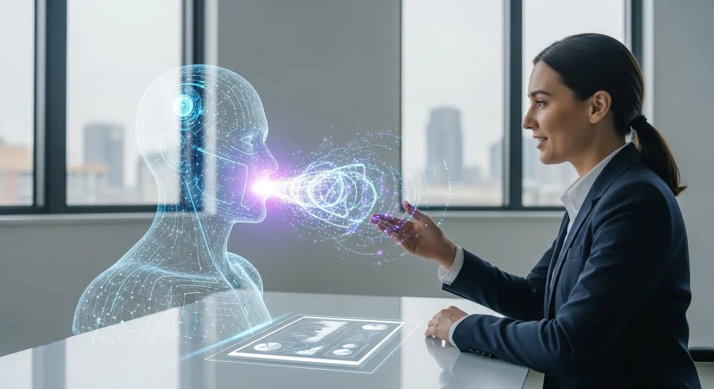 AI-Powered Virtual Assistant