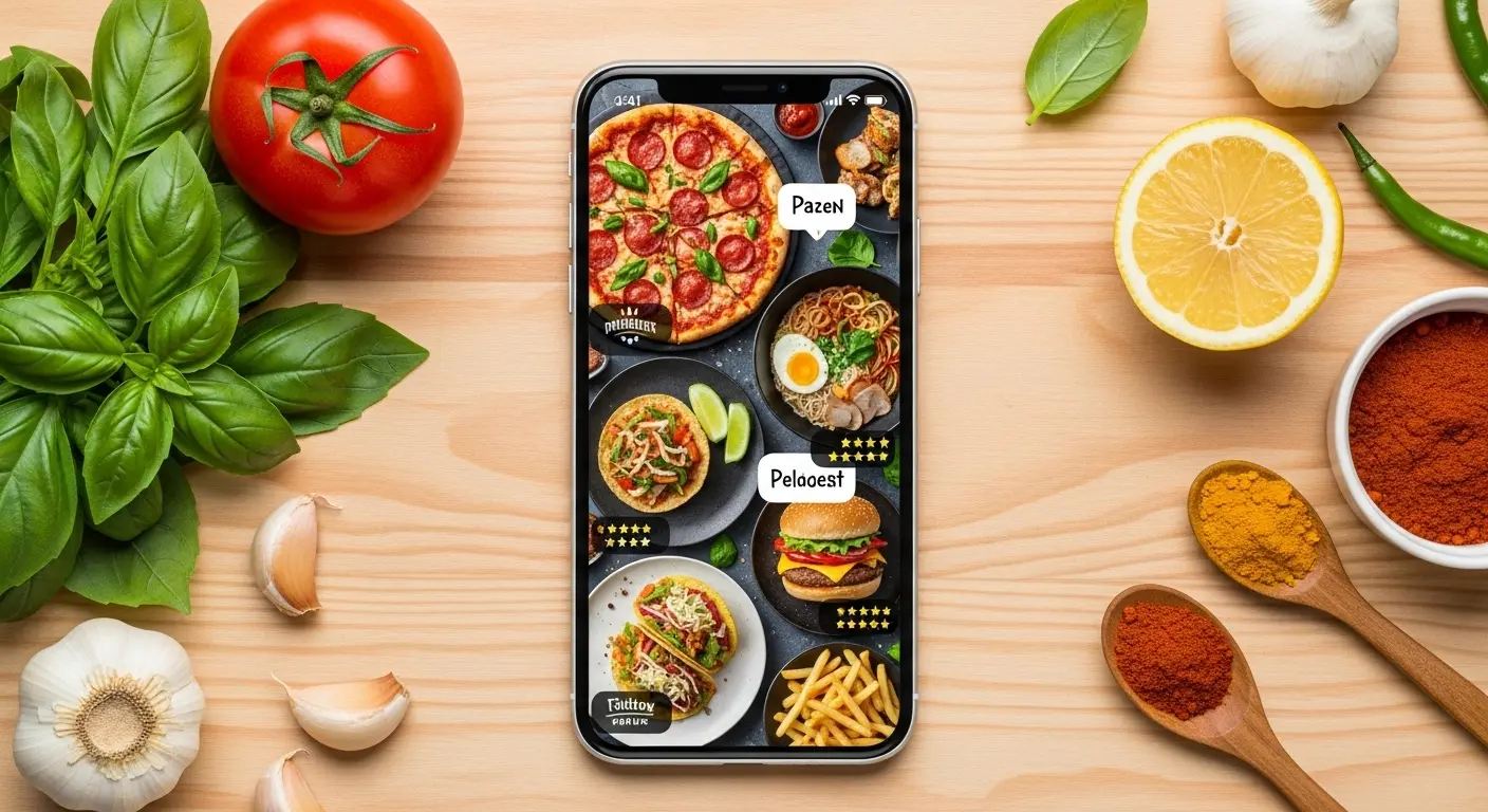 Food Delivery App