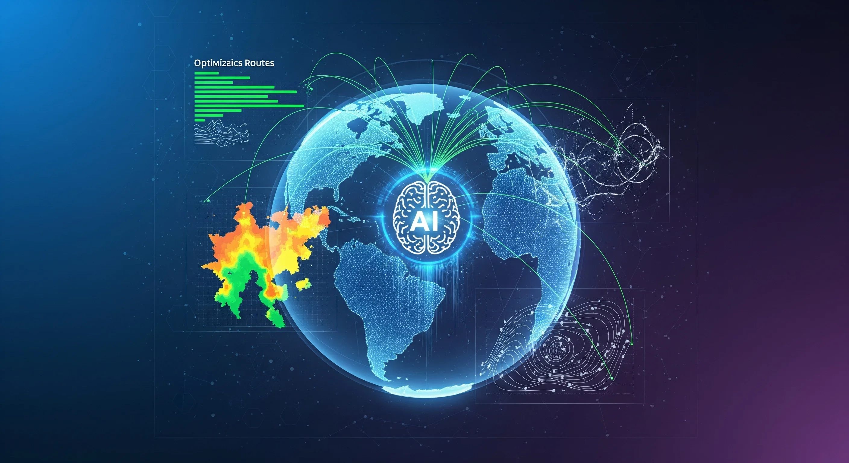Geospatial AI