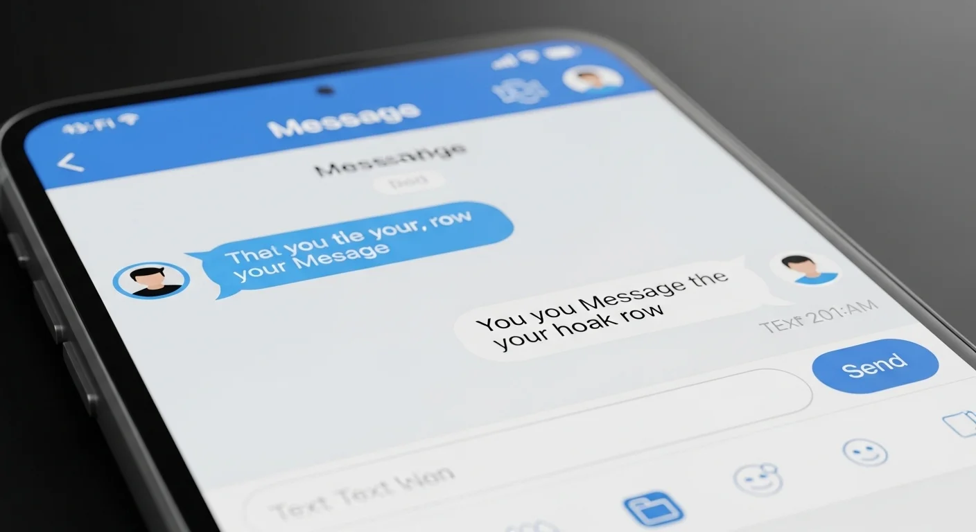 Instant Messaging App