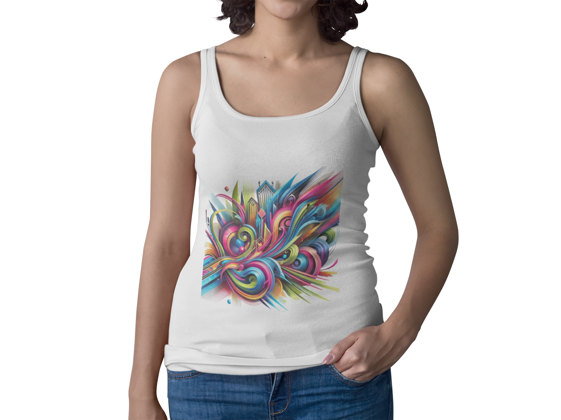 Color Cascade