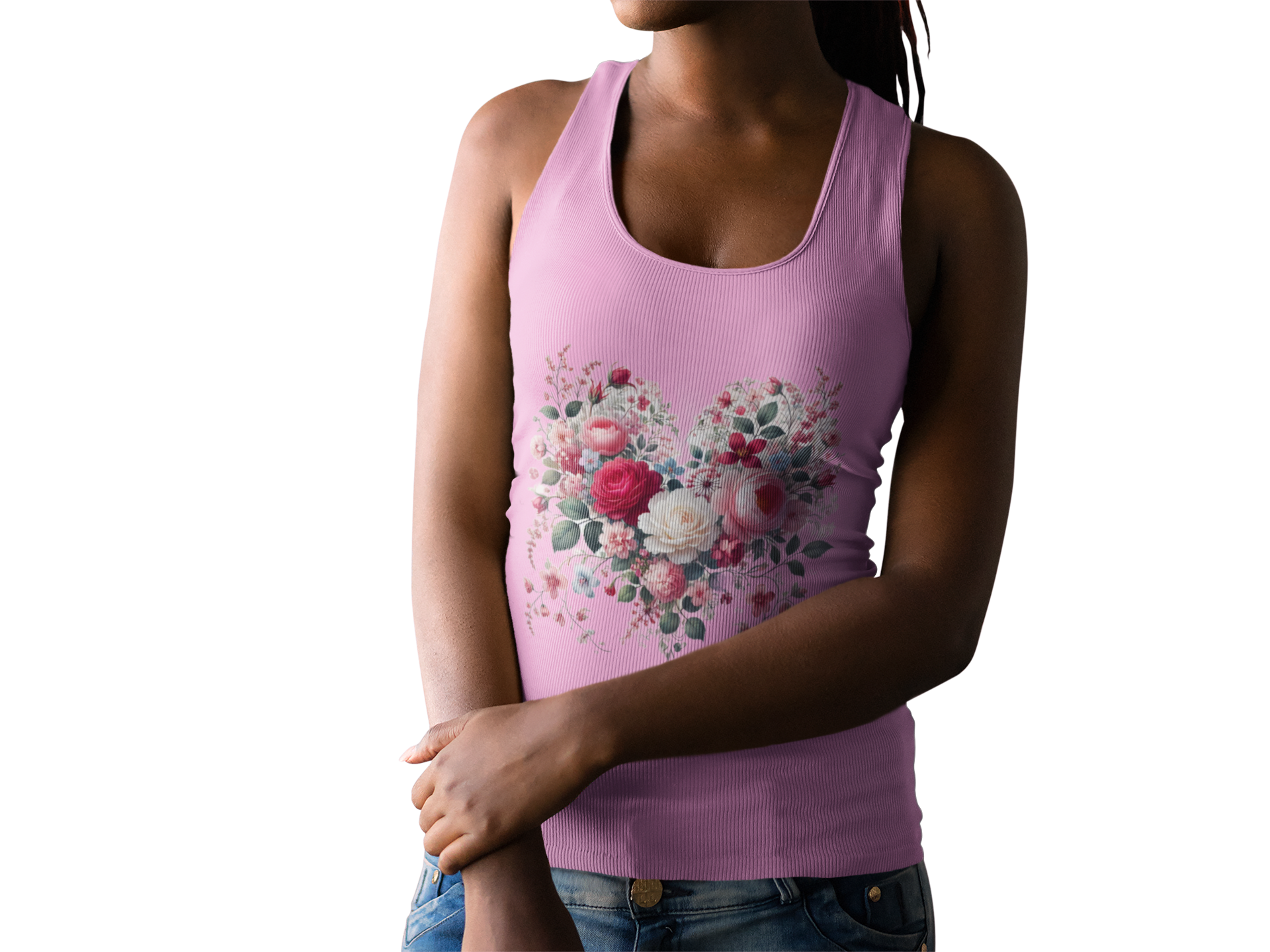 Additional view of Blossom Heart