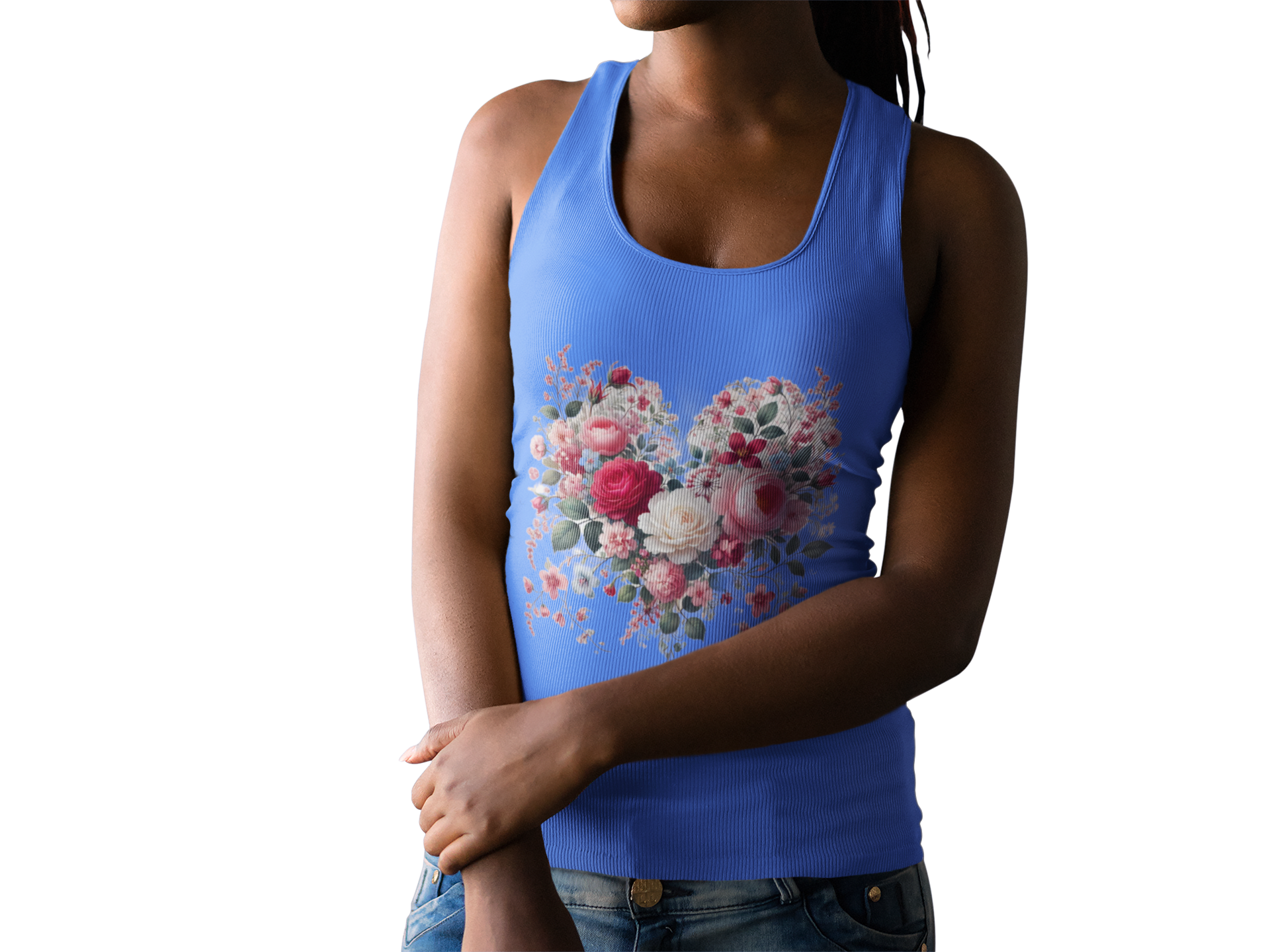Additional view of Blossom Heart