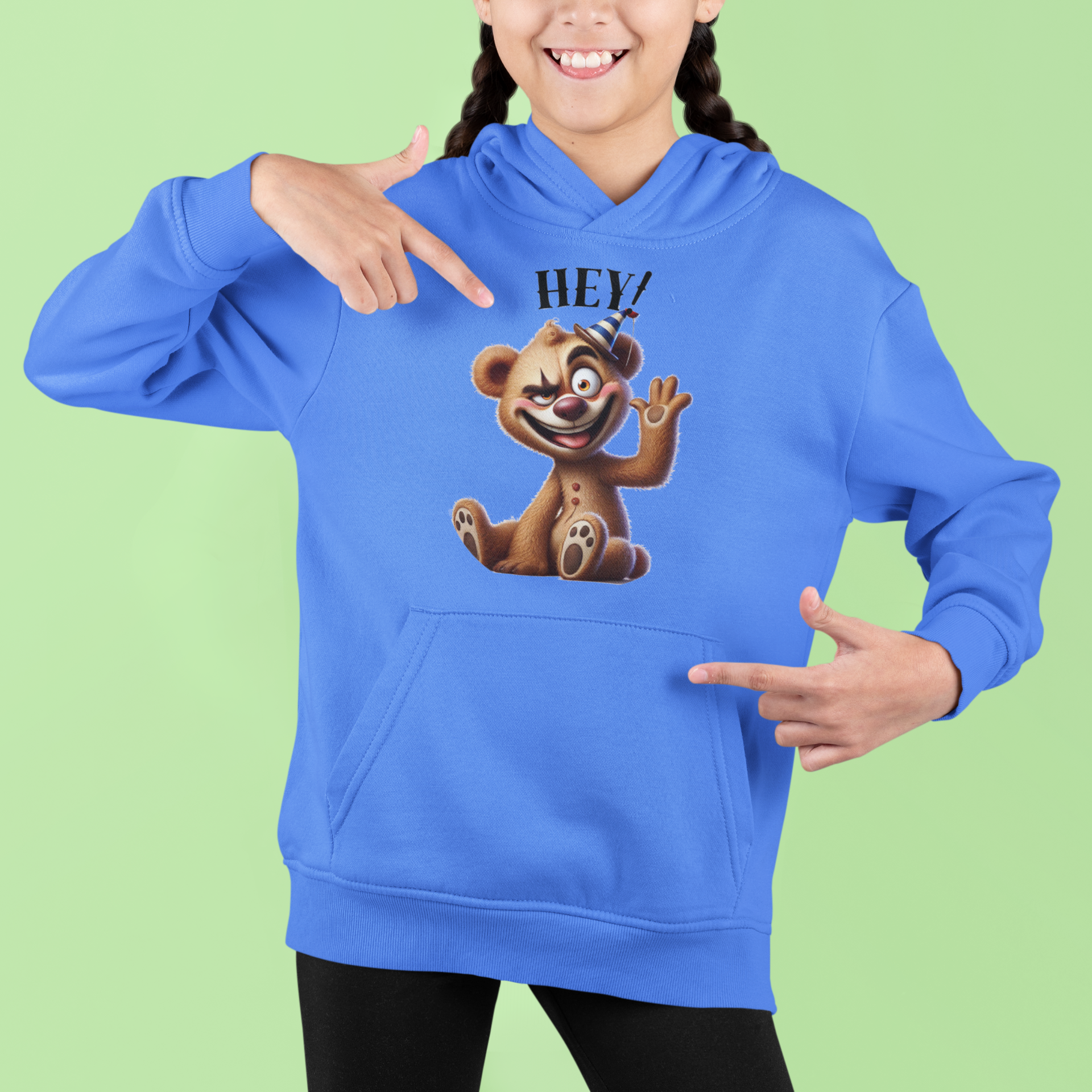 Additional view of Bear-y Happy