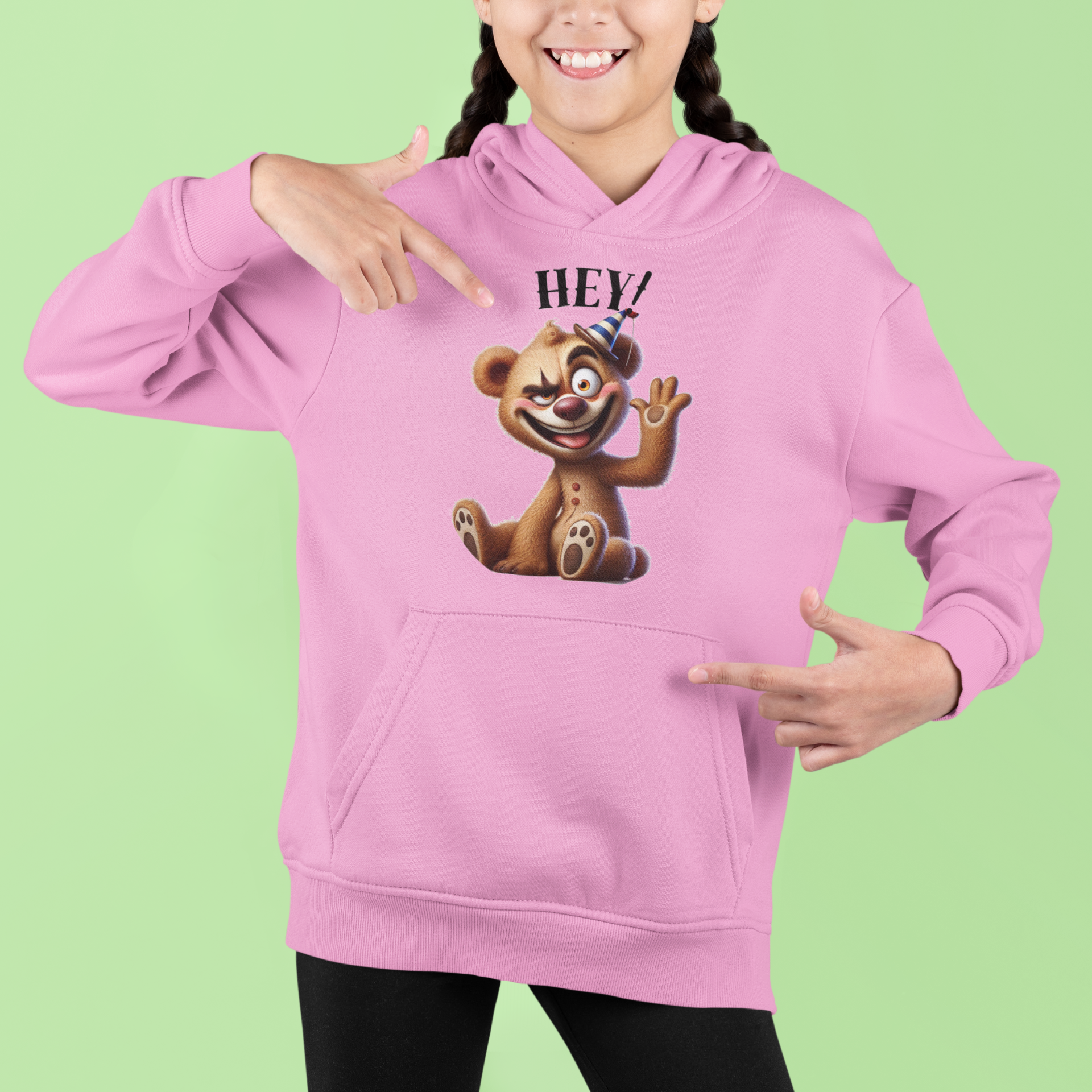 Additional view of Bear-y Happy