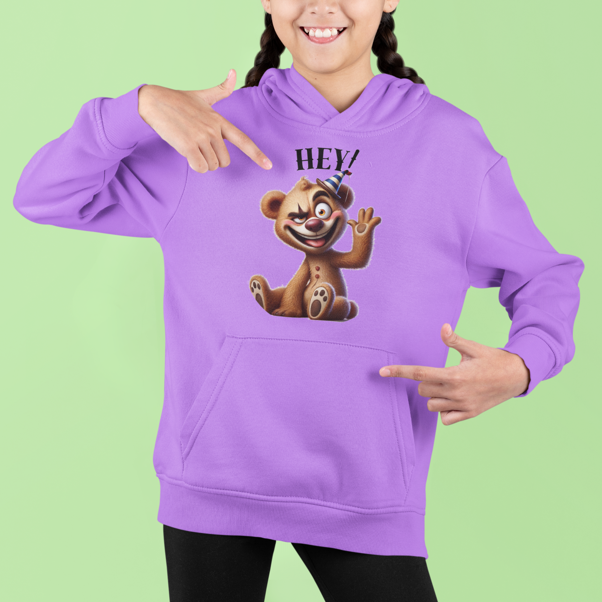 Bear-y Happy