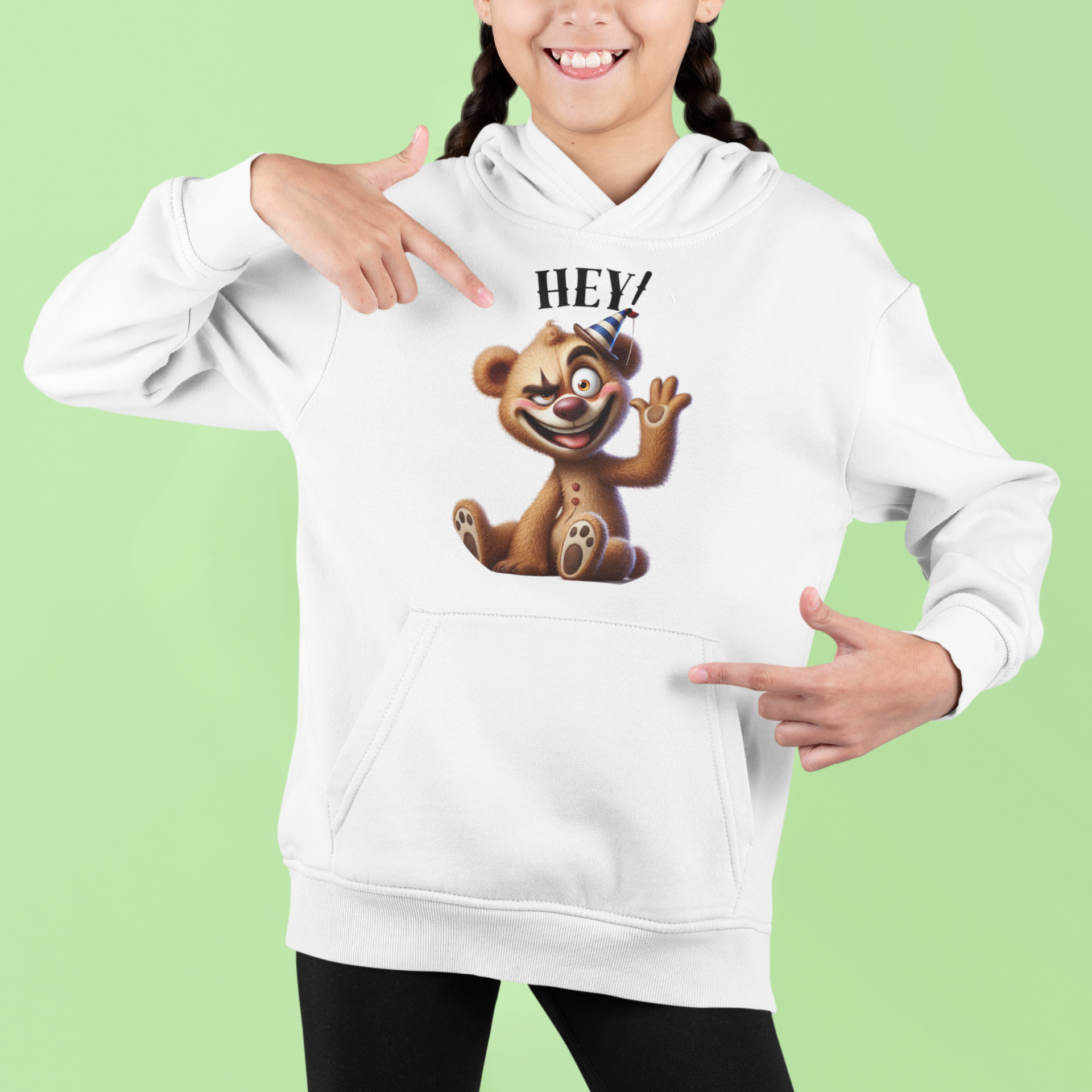 Additional view of Bear-y Happy