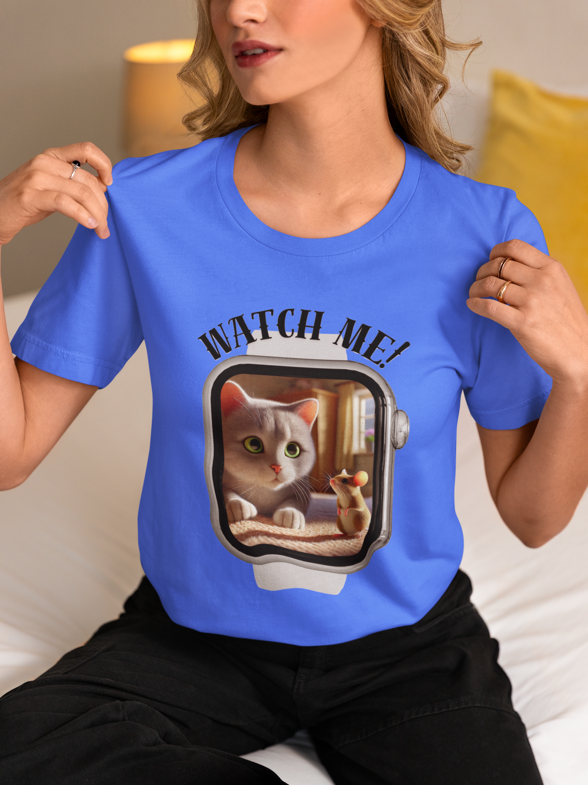 Additional view of Purrfect Watch