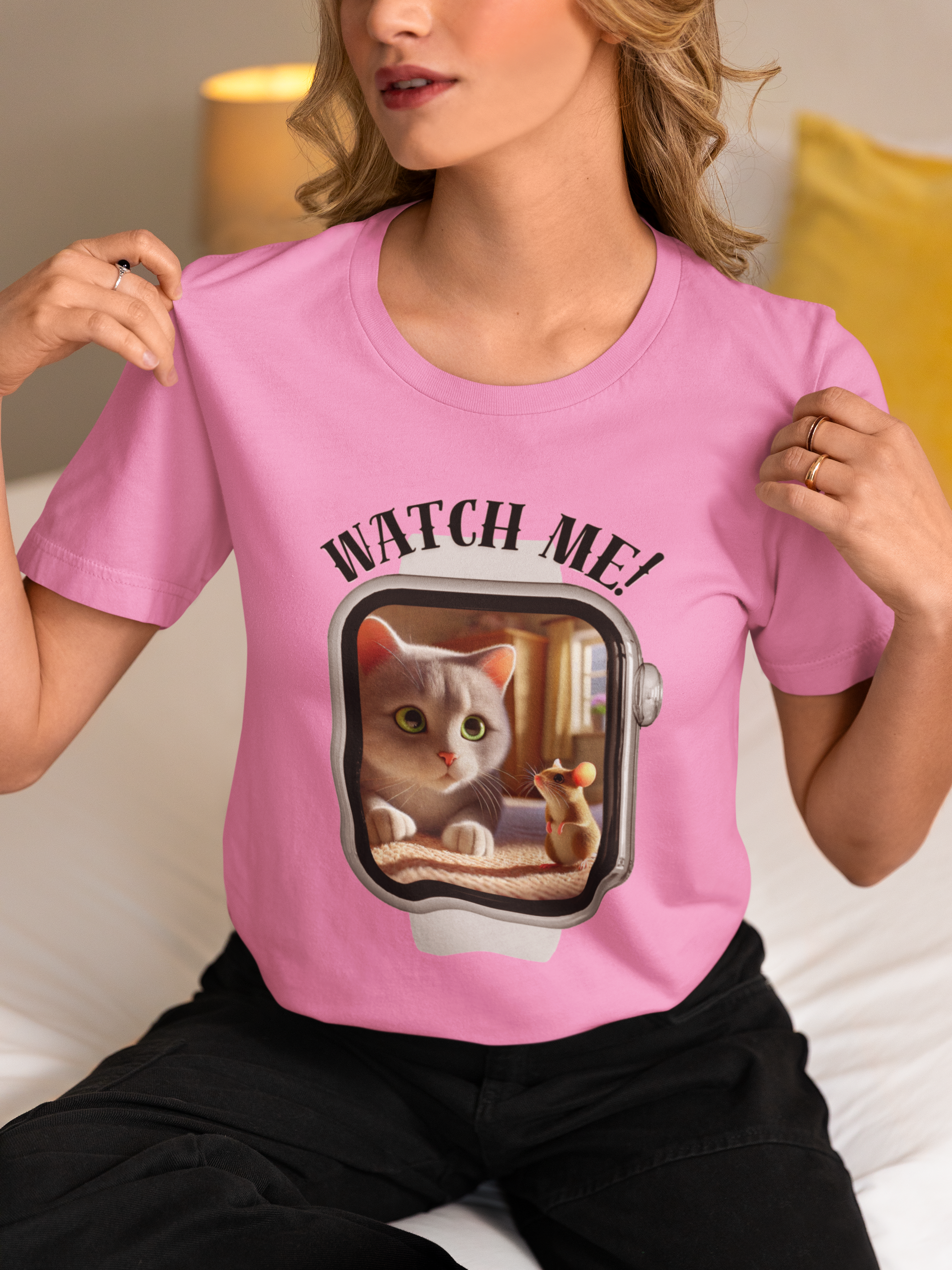 Additional view of Purrfect Watch