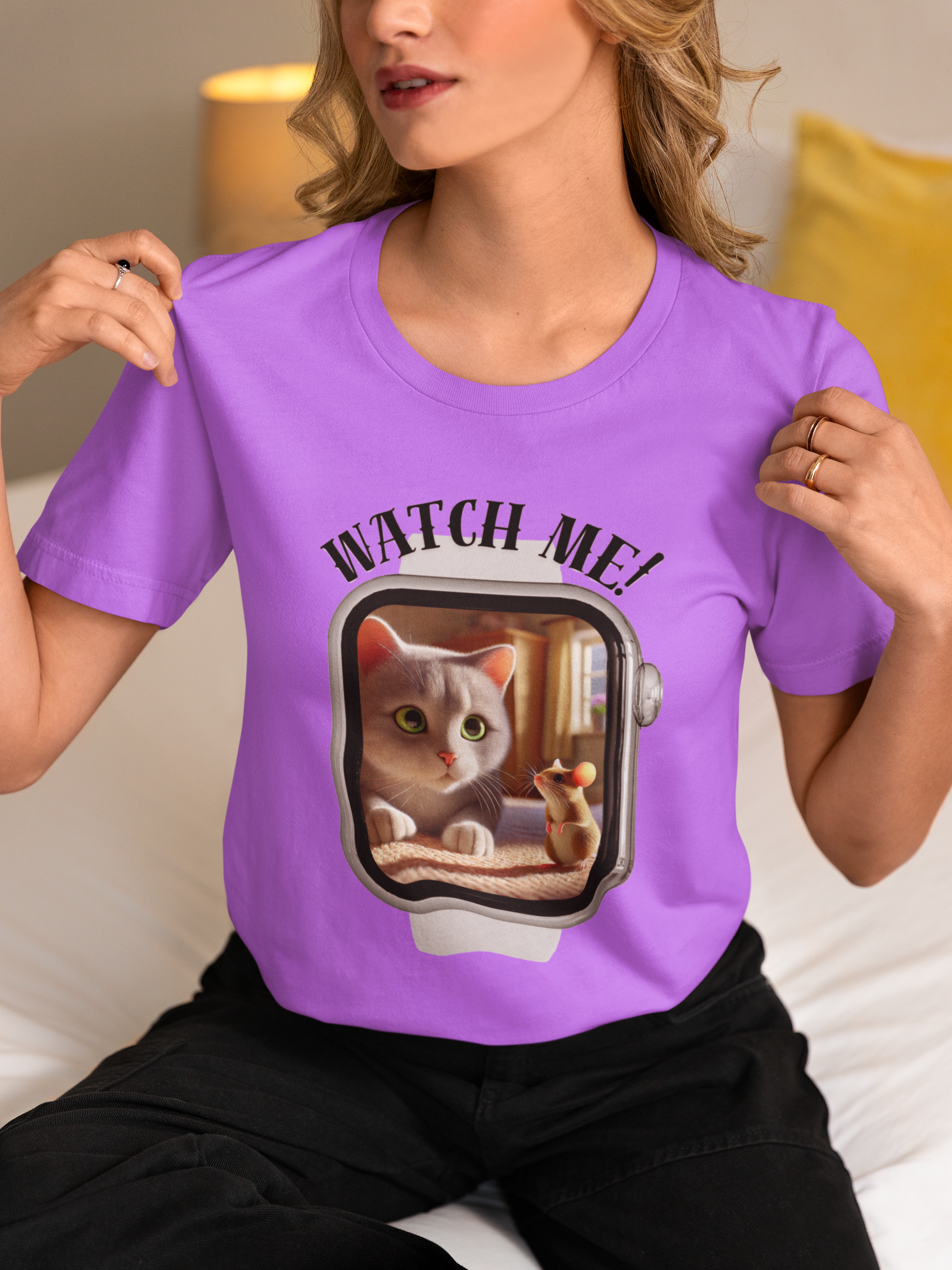 Additional view of Purrfect Watch