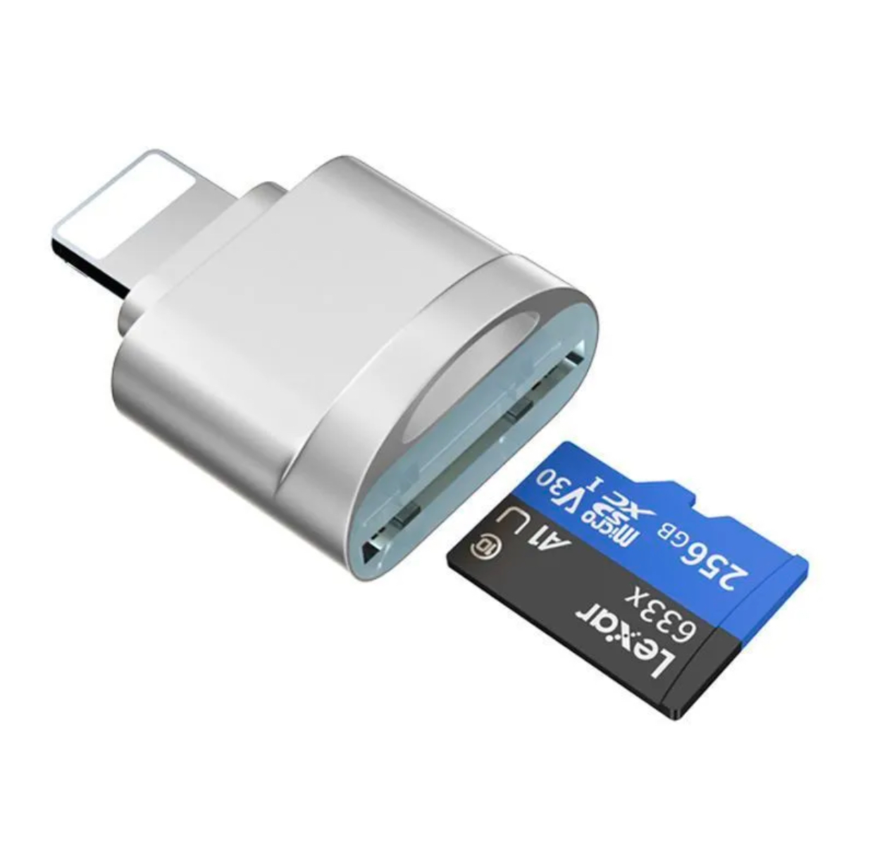 Iphone/Ipad SD Reader