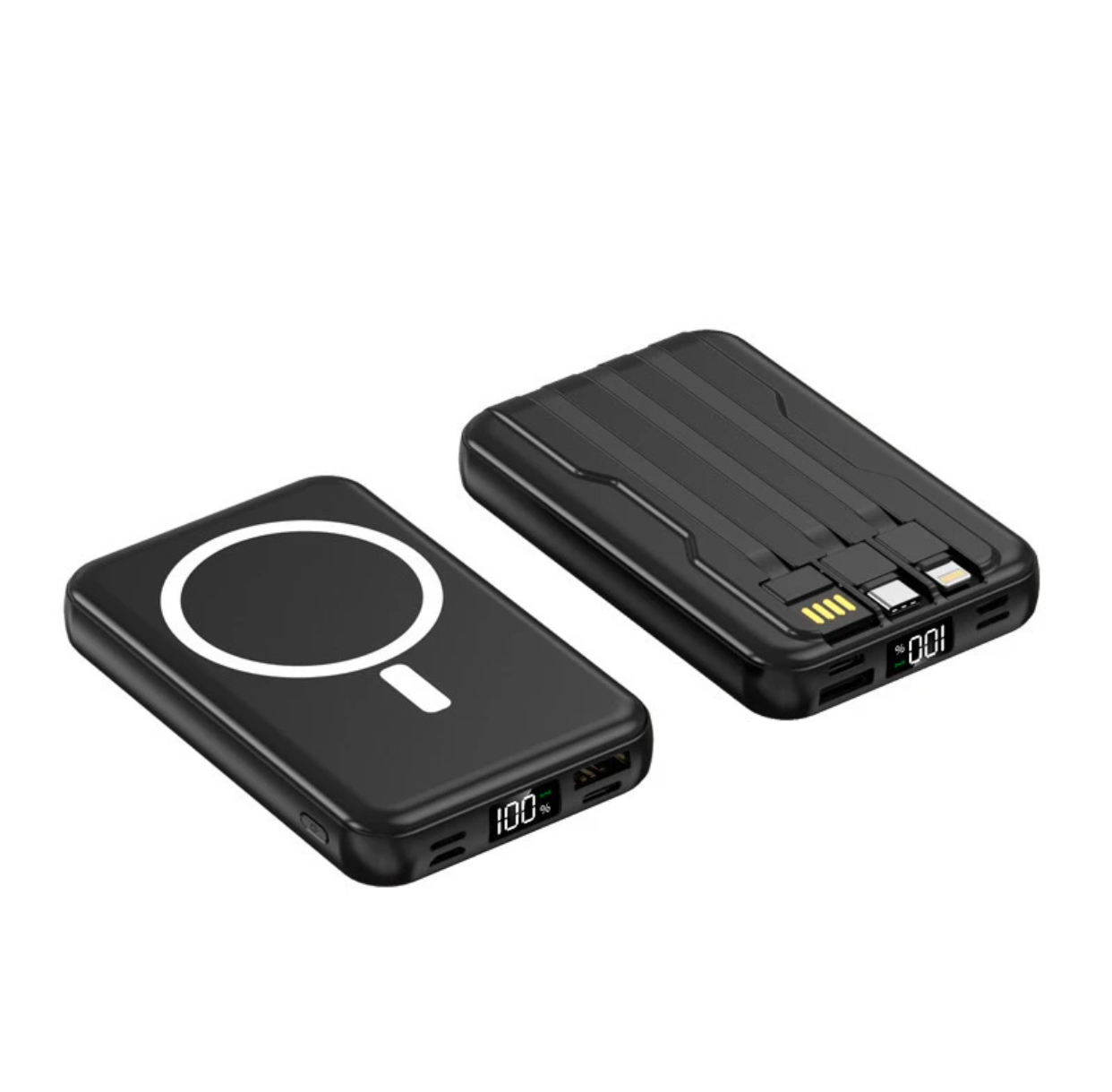 Magnetic Power Bank