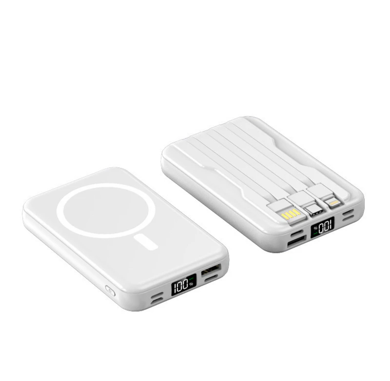 Additional view of Magnetic Power Bank